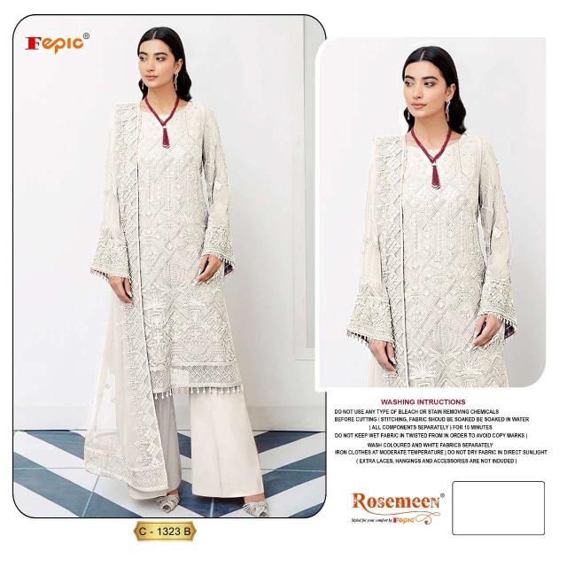 Fepic rosemeen C 1323 wholesale salwar kameez pakistan
